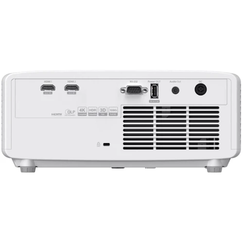 Проектор Optoma HZ146X-W (E9PD7KK01EZ1E): Интерфейсы USB, RS-232, HDMI