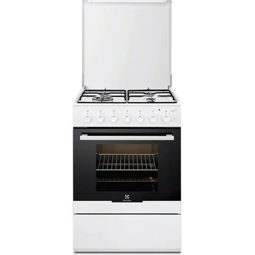 Газовая плита Electrolux EKG 61100O W: Тип устройства кухонная плита