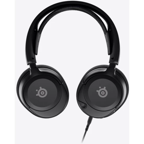 Наушники SteelSeries Arctis Nova 1 Black (61606): Диапазон частот (Гц) 20-22000