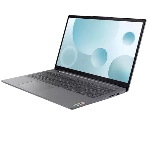Ноутбук Lenovo IdeaPad 3 (82RK00P3RA) UA: Процессор Intel Core i5-1235U (0.9 - 4.4 ГГц) / 10 - ядерный
