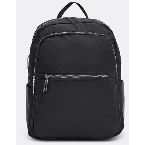 Жіночий рюкзак Monsen чорний (C1km1296bl-black): Стать Женский