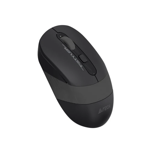 Мышь A4Tech FG10S Grey: Интерфейс подключения Wireless