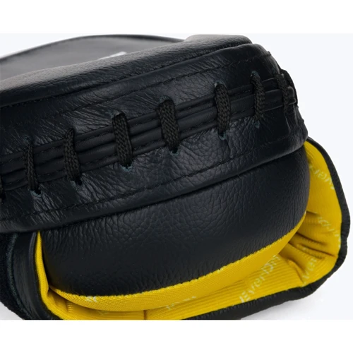 Лапи боксерські Everlast ELIT MANTIS MIT чорний Уні OSFM (722371-70-8) фото 3