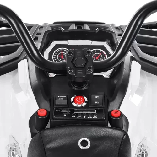 Детский электромобиль Квадроцикл Bambi M 3999EBLR-1 до 35 кг: Рекомендуемый возраст от 3 лет до 5 лет