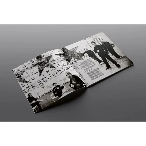 LP5 Box-Set I-DI Muse: Absolution - Xx Anniversary - Silver & Clear Vinyl (LP0149) фото 6