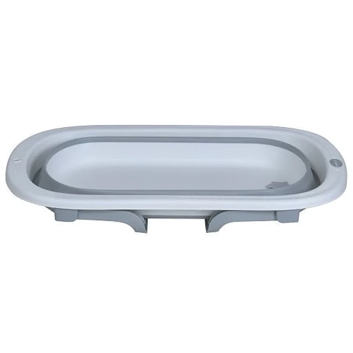 Ванночка детская складная El Camino BASIC (ME 1152 Gray) фото 2