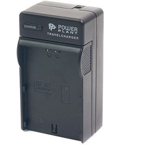 Зарядное устройство PowerPlant JVC SSL-JVC50, SSL-JVC70 (CH980055)