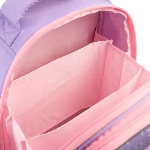 Рюкзак GoPack Education полукаркасный GO23-165M-3 Cute unicorn: Год коллекции 2023