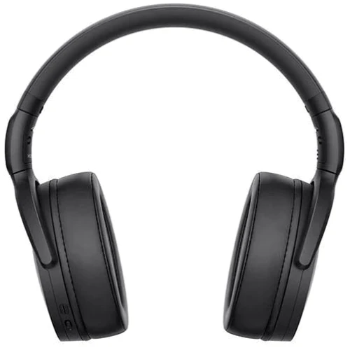 Наушники Sennheiser HD 350 BT Black: Тип крепления оголовные