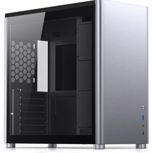 Корпус JONSBO D40 Aluminum Silver