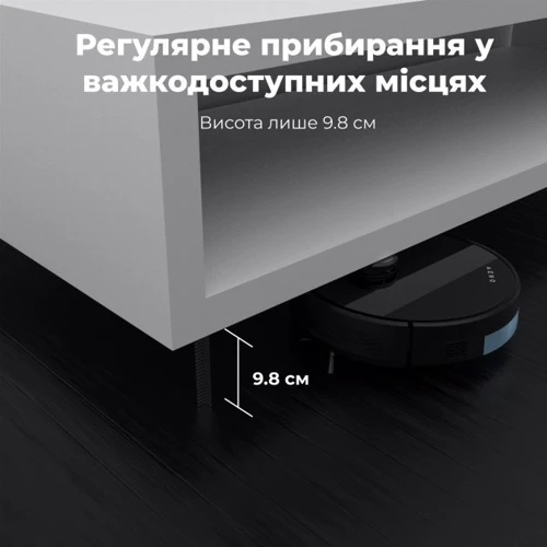 Робот уборщик AENO RC1S (ARC0001S) фото 15