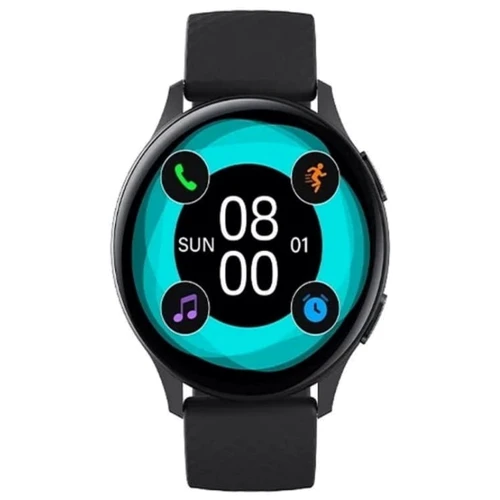 Смарт-часы iMiki KW66 Pro Black Silicone Strap: Емкость батареи, мАч 270