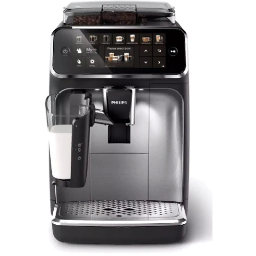 Кавоварка Philips Series 5400 EP5446 / 70: Потужність, Вт 1500