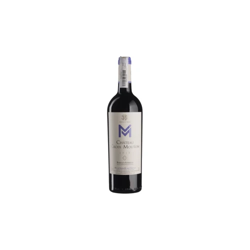 Вино Jean-Philippe Janoueix Chateau Croix Mouton (0,75 л.) (BWQ0014)