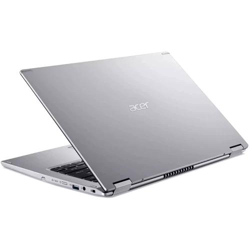 Ноутбук Acer TravelMate Spin 3 SP314-54N (NX.HQ7EG.00S): Экран 14" (1920 x 1080)