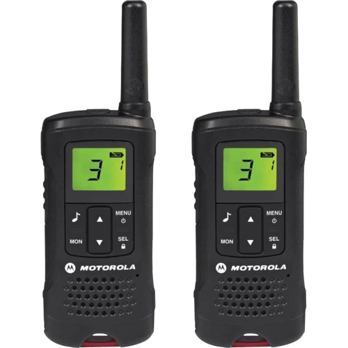 Рация носимая Motorola TLKR T60 (P14MAA03A1BD)