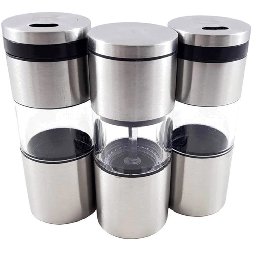 Набір для спецій Kamille (7027)