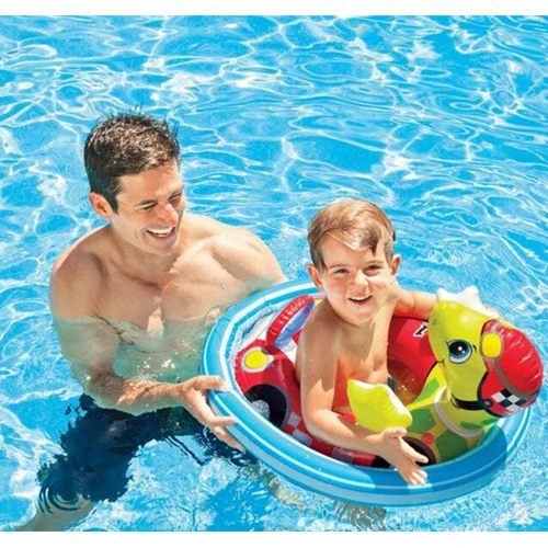 Intex Коло Сидіння 59570 (черепаха): Виробник Intex