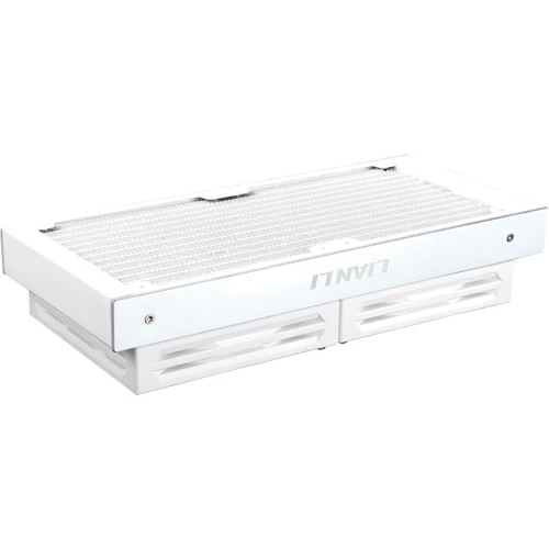 Система охлаждения Lian Li СВО LIAN LI Galahad AIO 240 White Liquid Cooler with RGB (G89.GA240A.00): Уровень шума, dB 18 - 23 dBa