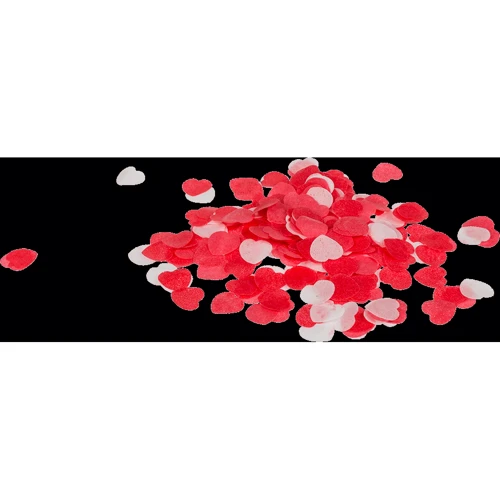 Конфетти для ванной Bath Confetti Big Hearts, 20 г