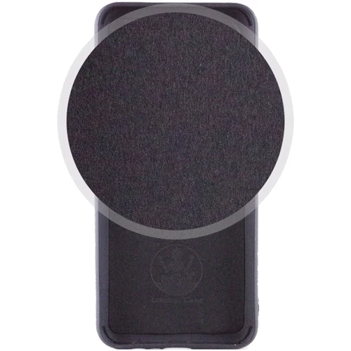 Аксессуар для смартфона Lakshmi Case Silicone Cover Full Camera Black for Google Pixel 6a: Совместимость Google Pixel 6a