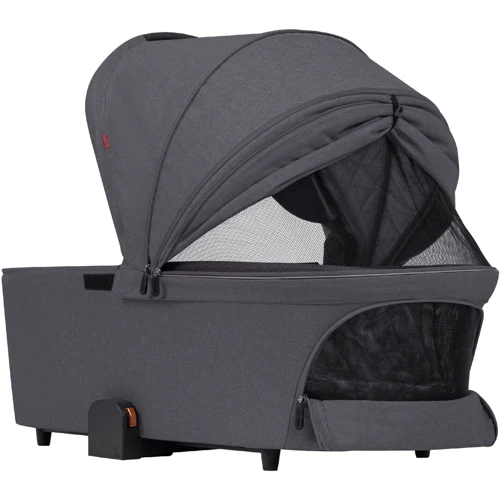 Коляска универсальная 3в1 Carrello Epica CRL-8511/1 Space Black 2024 фото 12