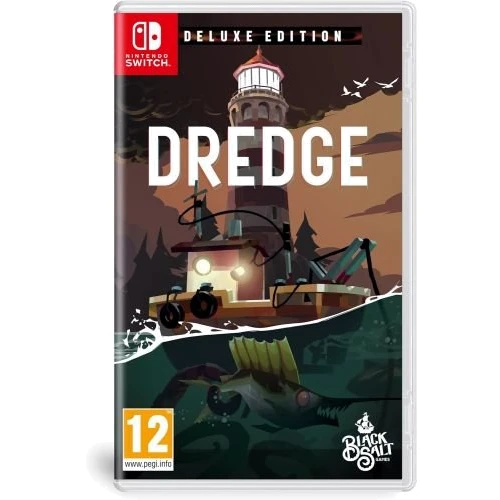 Dredge Deluxe Edition (Nintendo Switch)