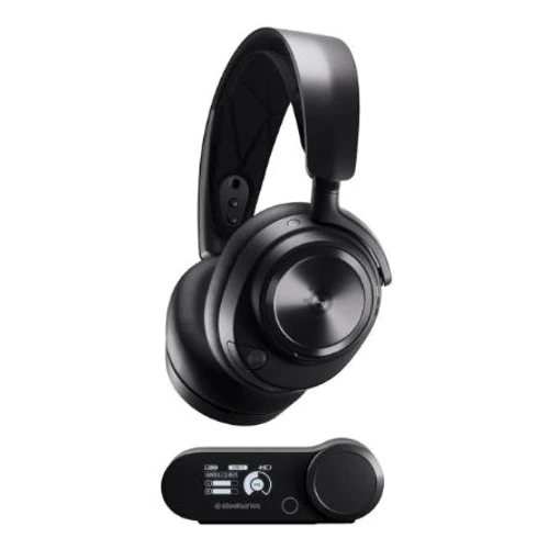 Наушники SteelSeries Arctis Nova Pro Wireless Black (61520)