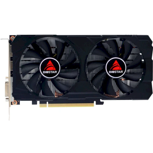 Видеокарта Biostar GeForce GTX 1660 Super (VN1666SF69): Объем памяти, Гб 6