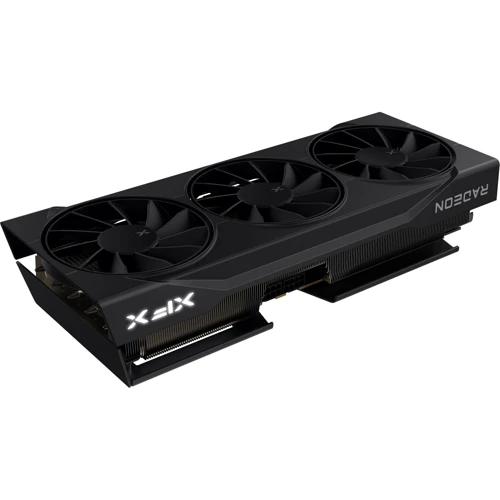 Відеокарта XFX Swift AMD Radeon RX 9070 OC Triple Fan Gaming Edition (97SWFB3B9)