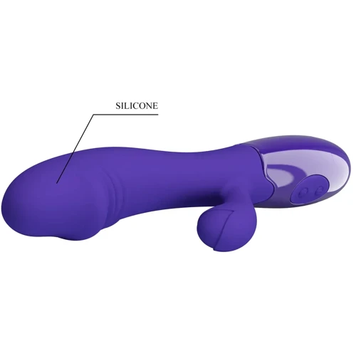 Вибратор LYBAILE Pretty Love Snappy Youth (BI-014173L)