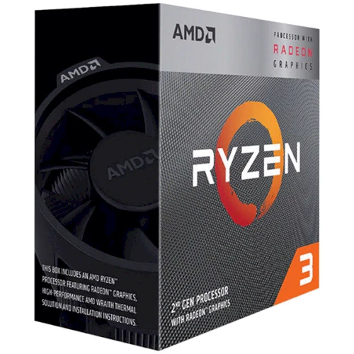 AMD Ryzen 3 3200G (YD3200C5FHBOX)