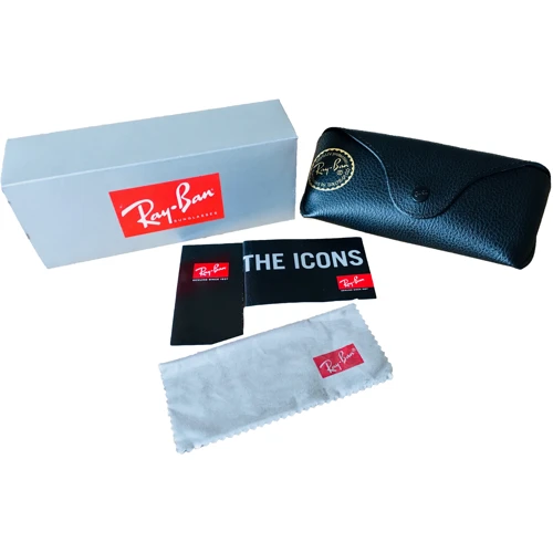Солнцезащитные очки Ray-Ban с зеркальными линзами, авиатор (RB_3025 019/Z2): Пол Унисекс