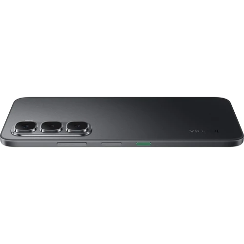 Смартфон Infinix Hot 60i 8/256GB NFC Sleek Black (UA UCRF)