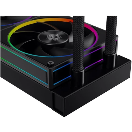 Кулер ID-COOLING Space LCD SL360 XE фото 9
