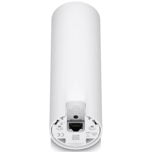 Точка доступу Wi-Fi Ubiquiti UniFi U6 mesh (U6-Mesh): Інтерфейс підключення (WAN-порт) 1x10/100/1000 Ethernet