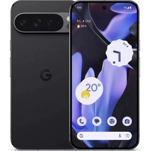 Смартфон Google Pixel 9 Pro XL 16/1TB Obsidian: Слот для карт памяти отсутствует