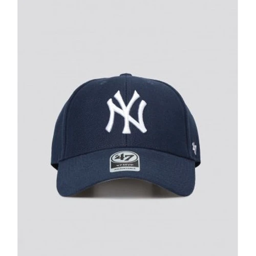 Бейсболка 47 Brand New york yankees синяя (MVP17WBV-LN)