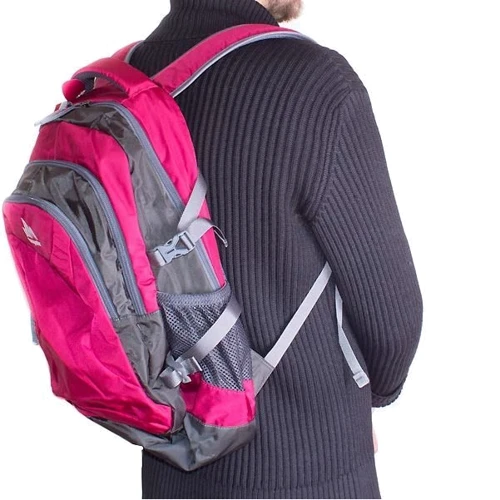 Женский рюкзак Onepolar малиновый (W1801-red): Тип Рюкзаки