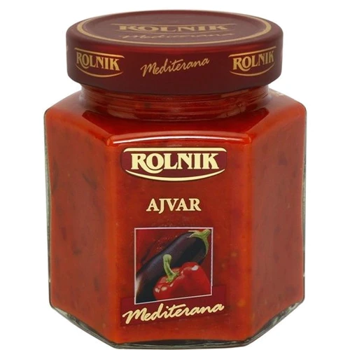 Айвар Rolnik Mediterana 300 г (5900919002520)