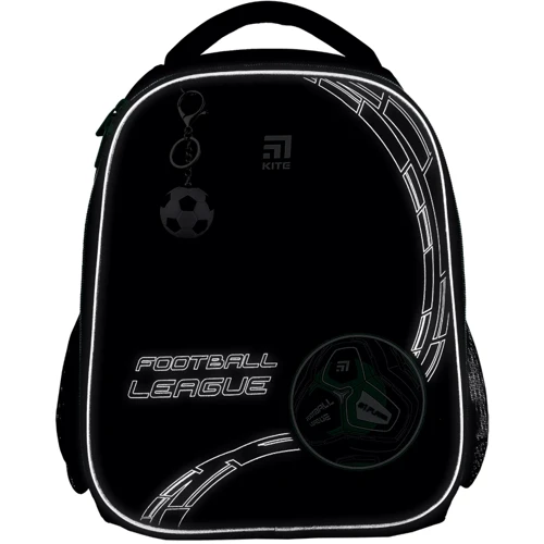 Набір Kite 555S Football рюкзак + пенал + сумка для взуття (SET_K24-555S-9) фото 14