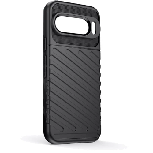 Чехол для телефонов ArmorStandart TPU Rhino Black for Google Pixel 9 Pro XL (ARM81032): Совместимость Google Pixel 9 Pro XL