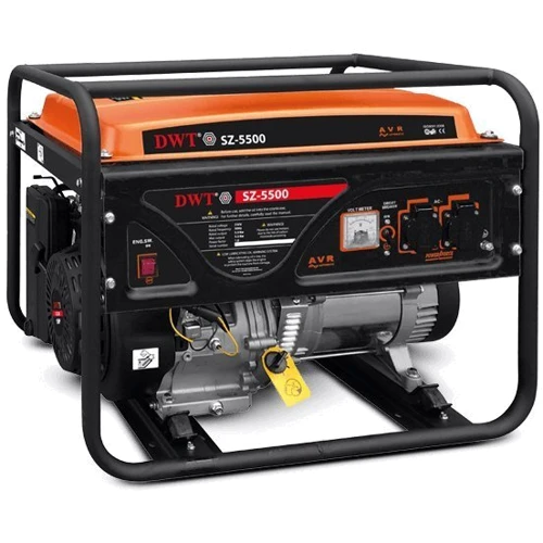 Бензиновый генератор DWT SZ-5500