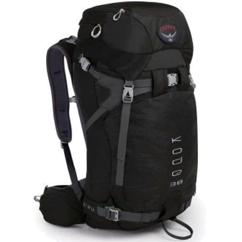 Рюкзак Osprey Kode 38 Black (LG)