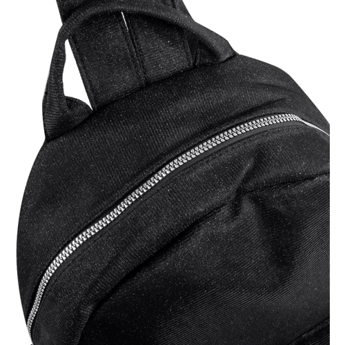 Жіночий рюкзак Valiria Fashion чорний (DETAG9003-2): Застібка Блискавка