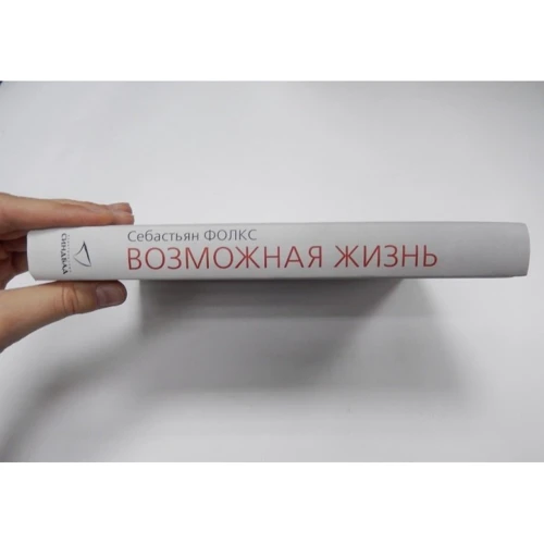 Себастьян Фолкс: Возможная жизнь: Автор Себастьян Фолкс