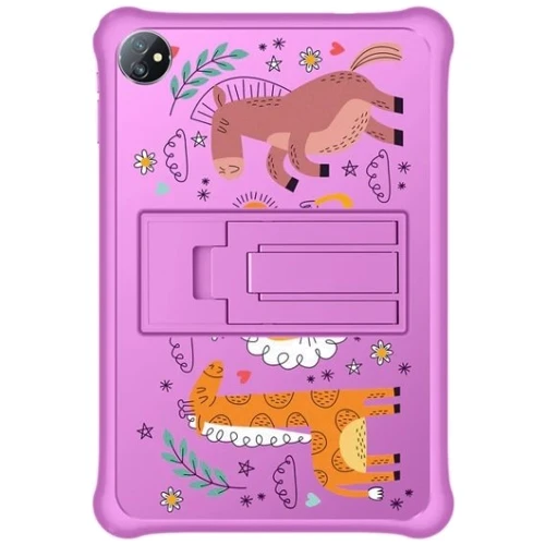 Планшет Blackview Tab A7 Kids 3/64GB LTE Starlight Violet: Дисплей 10.1" (1280x800) / IPS