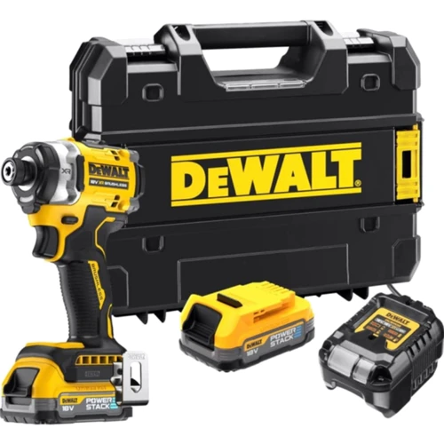 Шуруповерт DeWalt DCF860E2T UA: Тип аккумулятора Li-Ion