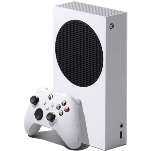 Игровая приставка Microsoft Xbox Series S 512GB + Microsoft Xbox Game Pass Ultimate на 3 месяца: Объем памяти 512 ГБ