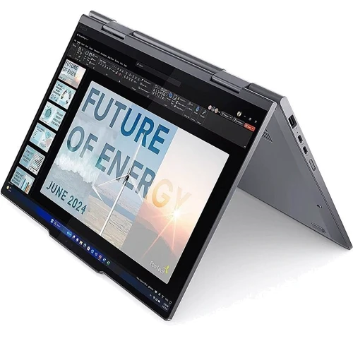 Ноутбук Lenovo ThinkPad X1 G9 (21KE003MMH): Процессор Intel Core Ultra 7 165U (1.7 - 4.9 ГГц) / 12 - ядерный